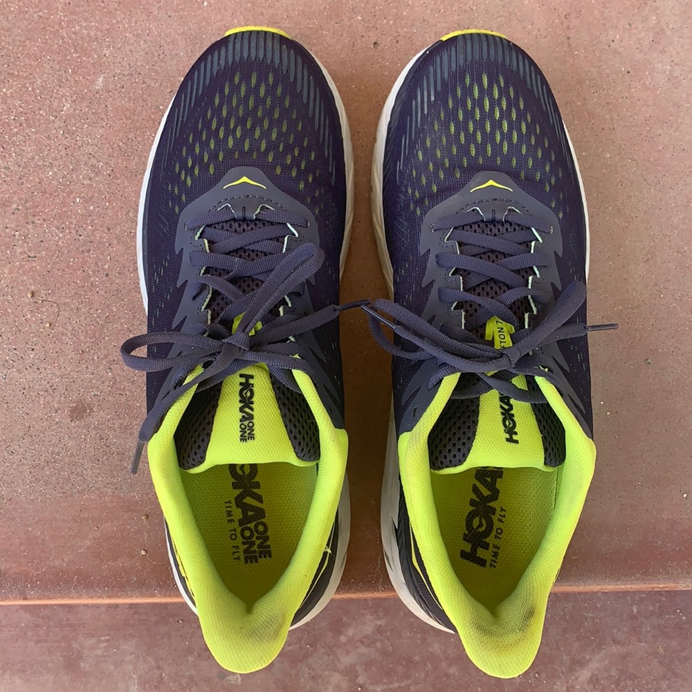 Hoka One One Clifton 7 10.5